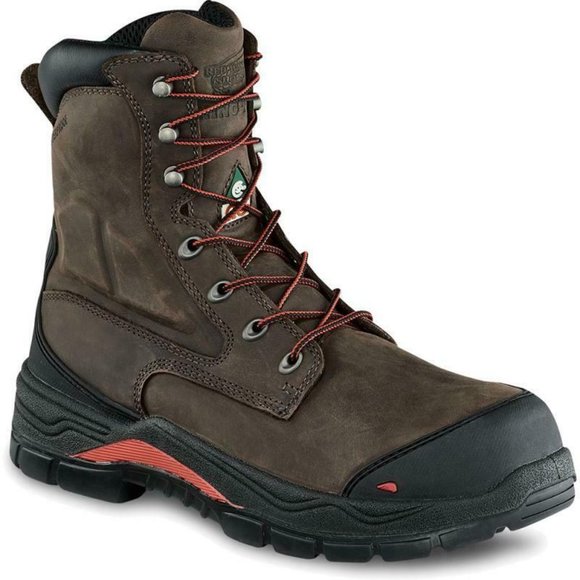 red wing puncture resistant boots